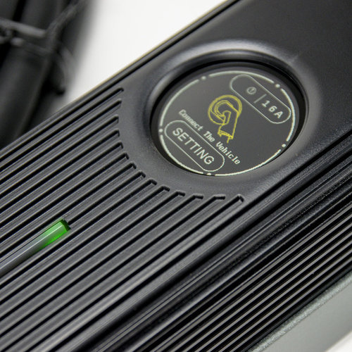 Besen Draagbare EV reislader Type 2 (inclusief 5 adapters en tas)