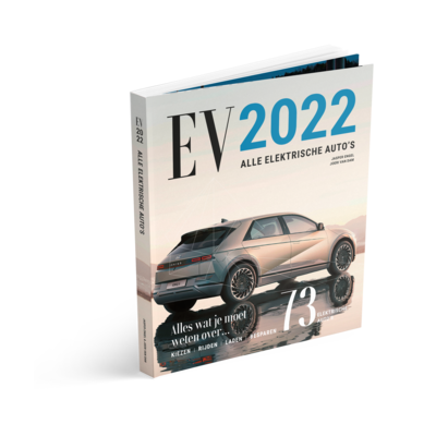 EV yearbook 2022 Dutch