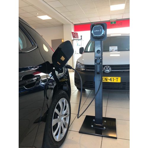 Soolutions Grundplatte für Unipole