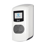 Alfen Pro-line | Twee sockets | Laadpaal Type 2 | 22kW | 3 fasen 32A