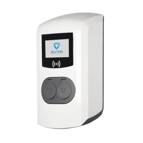 Alfen Pro-line - Two sockets - 3 phase 32A