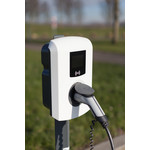 Alfen Pro-line | Socket |Laadpaal Type 2 | 22kW | 3 fasen 32A