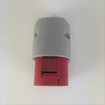 Lixian CEE Red Socket 3 phases