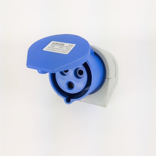 Lixian CEE Blauw Stopcontact 1 fase