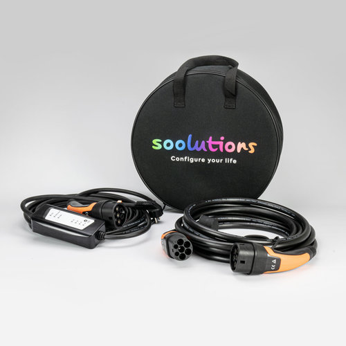 Travel Pack - 1 Phase