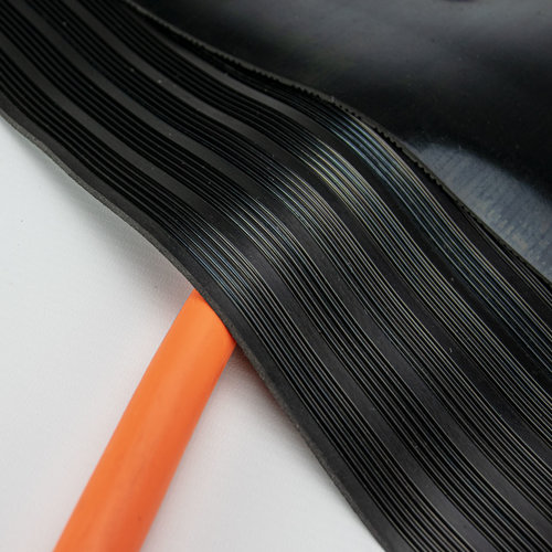 Soolutions Tapis de protection pour câble de charge  | 1m-2m-3m