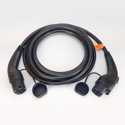 Type 2 - GB/T Charge Cable 32A 3 Phase