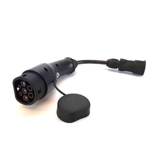 Metron Vehicle to load adaptateur (V2L) pour les voitures Kia et Hyundai