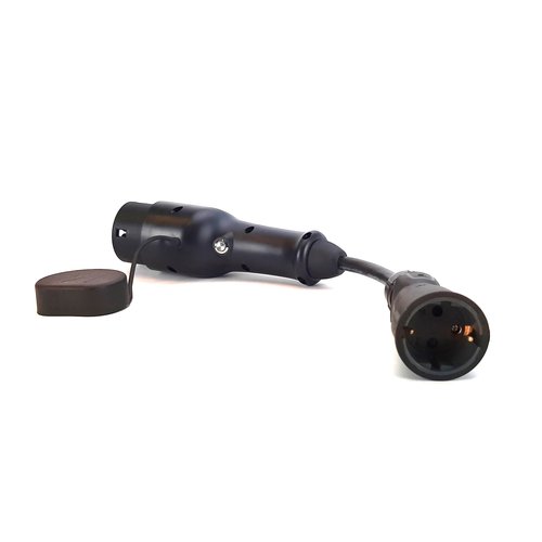 Metron Vehicle to load adapter (V2L) for Kia and Hyundai cars