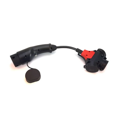 Metron Vehicle to load adaptateur (V2L) pour les voitures Kia et Hyundai