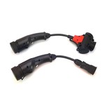 Metron Vehicle to load adapter (V2L) for Kia and Hyundai cars