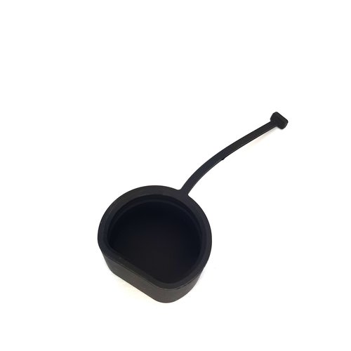 Soolutions Rubber Stofkapje voor laadstekkers