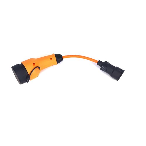 Metron Vehicle to load adapter (V2L) for MG cars