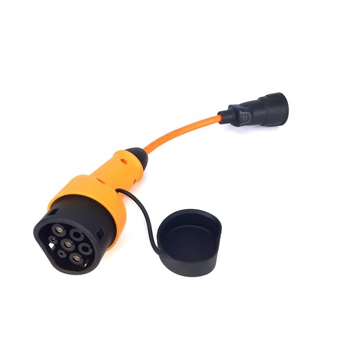 Metron Vehicle to load adapter (V2L) for MG cars