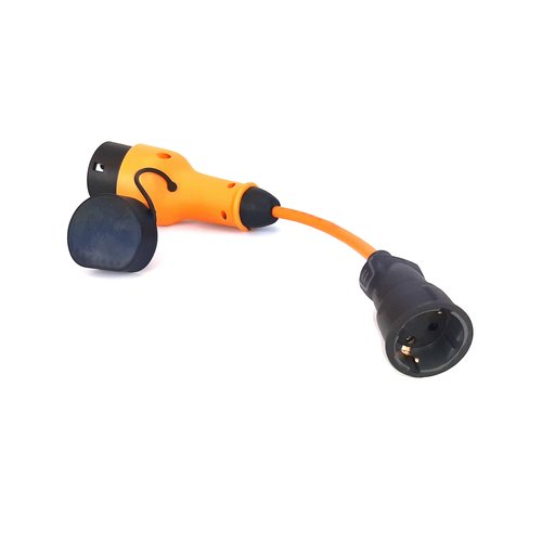 Metron Vehicle to load adapter (V2L) for MG cars
