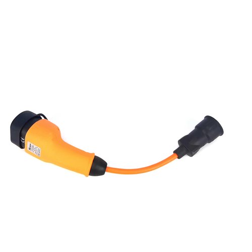 Metron Vehicle to load adapter (V2L) for MG cars