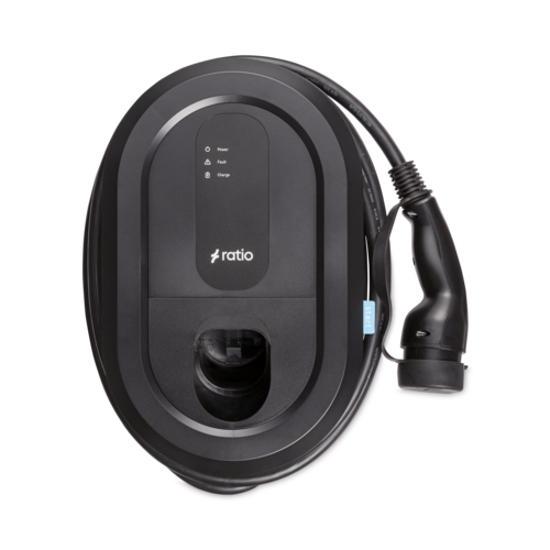 Ratio Start  - Type 2 cable - 3 phase 32A