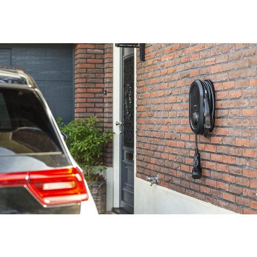 Ratio Solar | Socket | Laadpaal Type 2 | 22kW | 3 fasen 32A