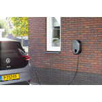 Ratio Solar | Laadpaal type 2 met Type 2 Laadkabel | 22kW | 3 fasen 32A