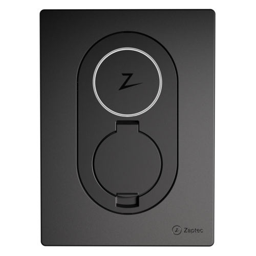 Zaptec Go | Socket | Laadpaal type 2 | 22kW | 3 fasen 32A