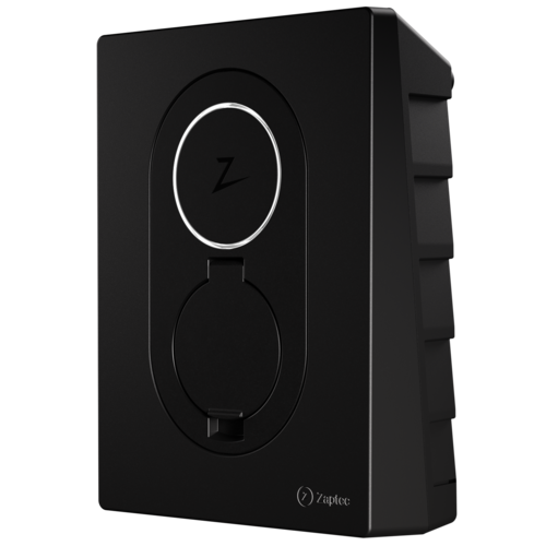 Zaptec Go | Socket | Laadpaal type 2 | 22kW | 3 fasen 32A