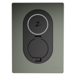 Zaptec Go | Socket | Laadpaal type 2 | 22kW | 3 fasen 32A