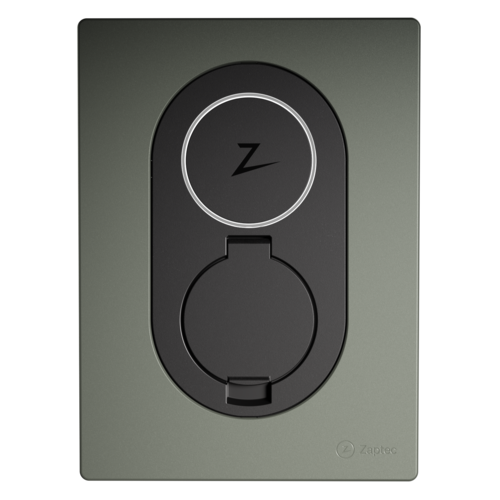 Zaptec Go | Socket | Laadpaal type 2 | 22kW | 3 fasen 32A
