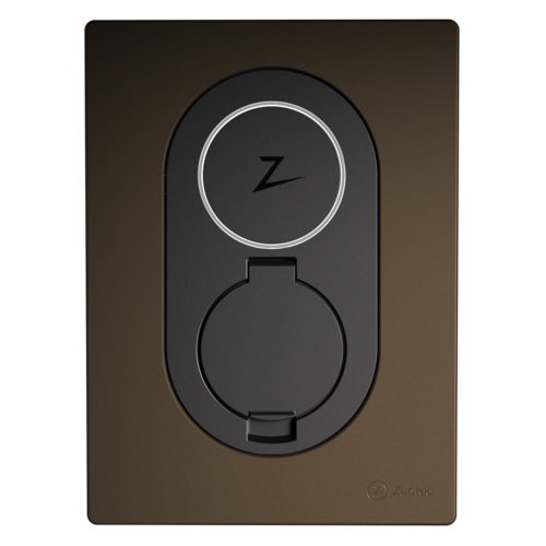 Zaptec Go | Socket | Laadpaal type 2 | 22kW | 3 fasen 32A
