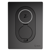 Zaptec Go - front cover White, Grey, Blue, Brown, Green, Black