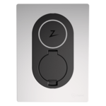 Zaptec Go | Socket | Laadpaal type 2 | 22kW | 3 fasen 32A