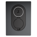 Zaptec Go | Socket | Laadpaal type 2 | 22kW | 3 fasen 32A