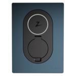 Zaptec Go | Socket | Laadpaal type 2 | 22kW | 3 fasen 32A