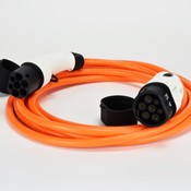 DUOSIDA Type 2 - Type 2 Câble de charge 16A 1 phase | 6m