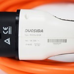 DUOSIDA Type 2 - Type 2 Câble de charge 16A 1 phase | 6m