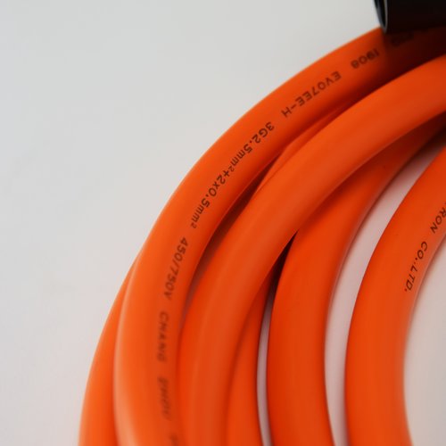 DUOSIDA Type 2 - Type 2 Laadkabel 16A 1 fase  | 6m