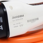 DUOSIDA Type 2 - Type 2 Câble de charge 16A 1 phase | 6m