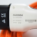 DUOSIDA Type 2 - Type 2 Câble de charge 16A triphasé | 6m