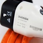 DUOSIDA Type 2 - Type 2 Câble de charge 16A triphasé | 6m