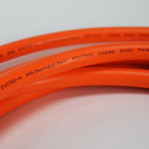 DUOSIDA Typ 2 (weiblich) auf Typ 2 (männlich) Ladekabel | 32A, 1 Phase | 6m