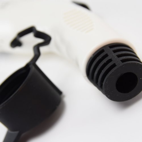 DUOSIDA Type 1 stekker (vrouwtje)  - Autozijde (16A/32A) - Krimp type