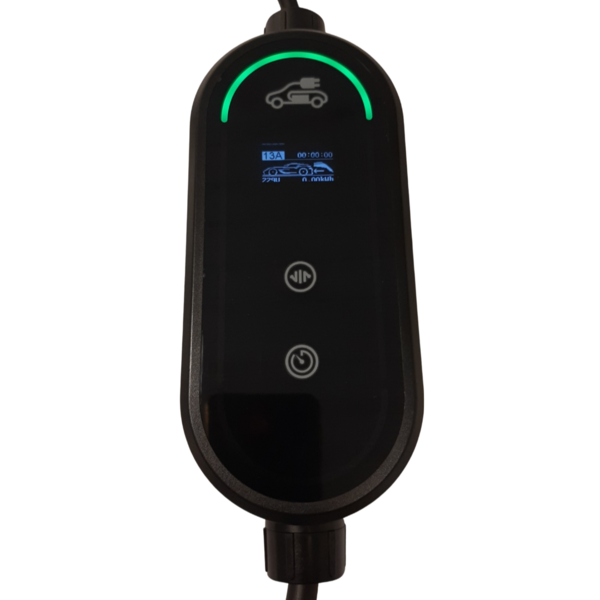 PROMO] Chargeur portable pour TESLA (7,4kW - Type 2)