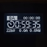 Honors Chargeur portable de type 2 pour prise CEE rouge - 16A, 3 phase