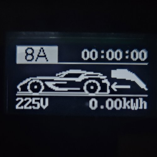 Honors Tragbares Ladegerät Typ 2 für CEE blau - 32A 1 Phase