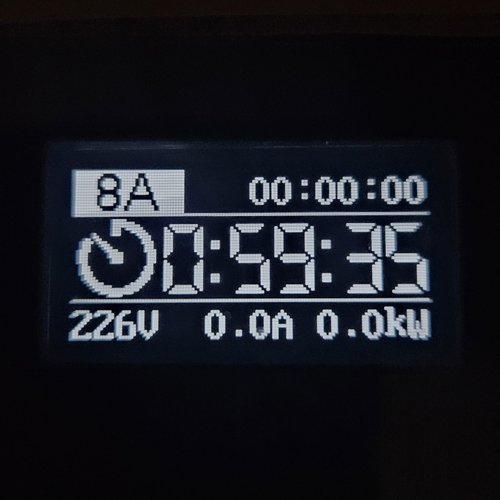 Honors Tragbares Ladegerät Typ 2 für CEE blau - 32A 1 Phase