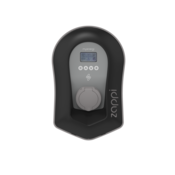 Myenergi Zappi - Prise - 3 phases 32A - noir et blanc