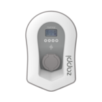 Myenergi Zappi | Socket | Laadpaal Type 2 | 22kW | 3 fasen 32A | zwart en wit