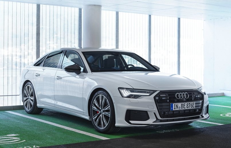 55 TFSI e quattro