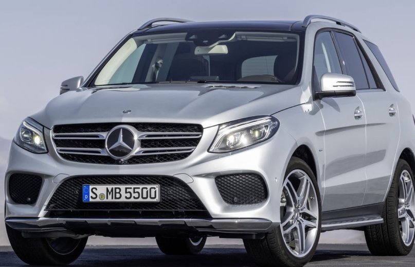 GLE 500e Plug-In