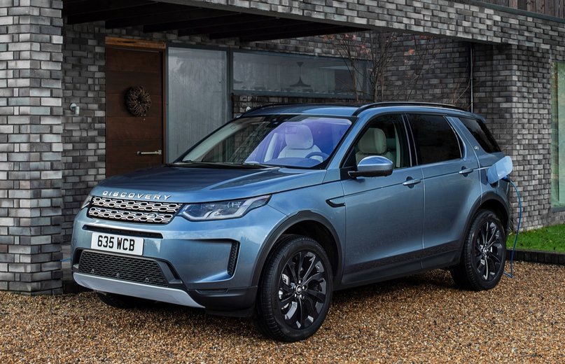 Discovery Sport