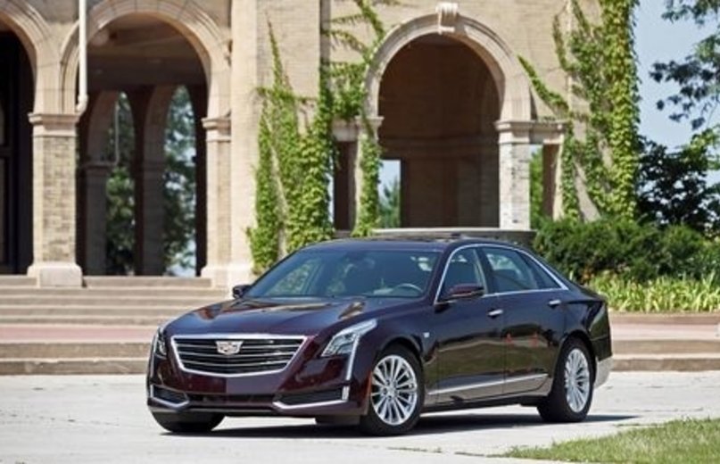 CT6 Plug-in